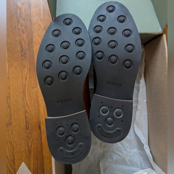 NIB Nisolo Carmen Chelsea Boot, Brandy, Size 8.5 - Picture 10 of 11